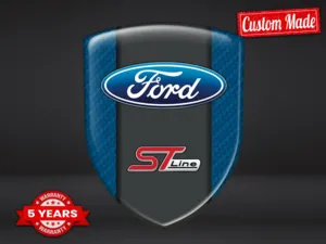 Ford Badges Voiture Pro Max Résistants Stylés Performance